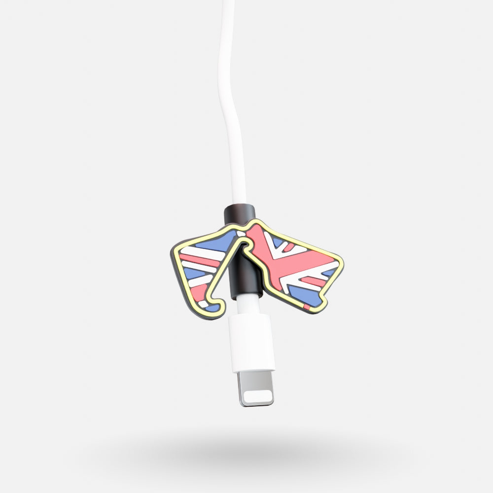 Limited Edition Silverstone Powercord Buddy
