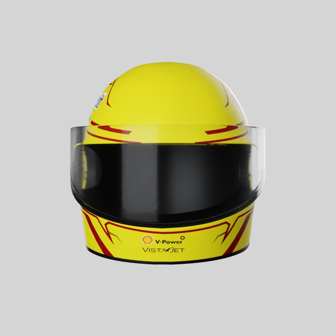 Lewis Nano Helmet