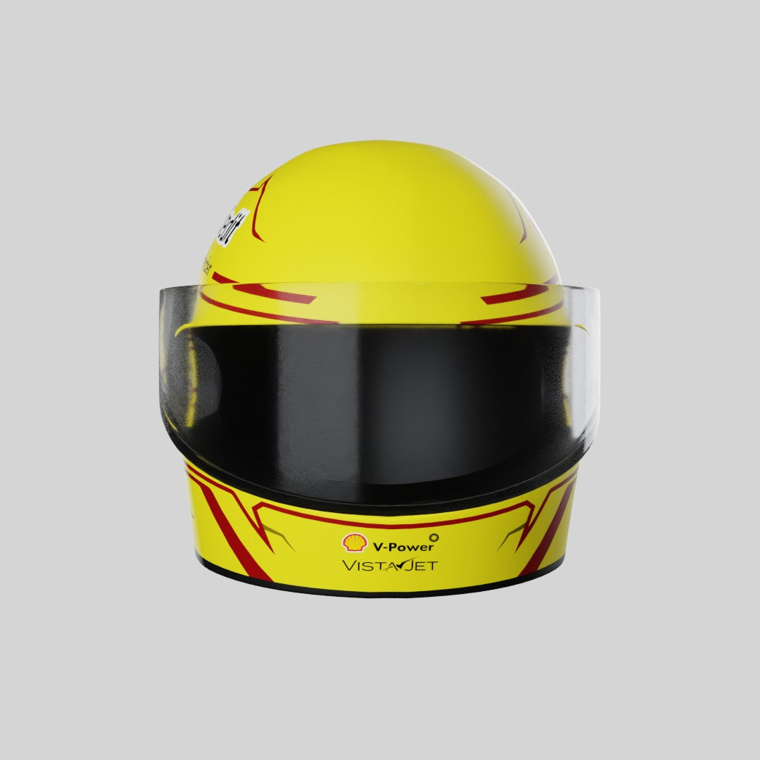 Lewis Nano Helmet