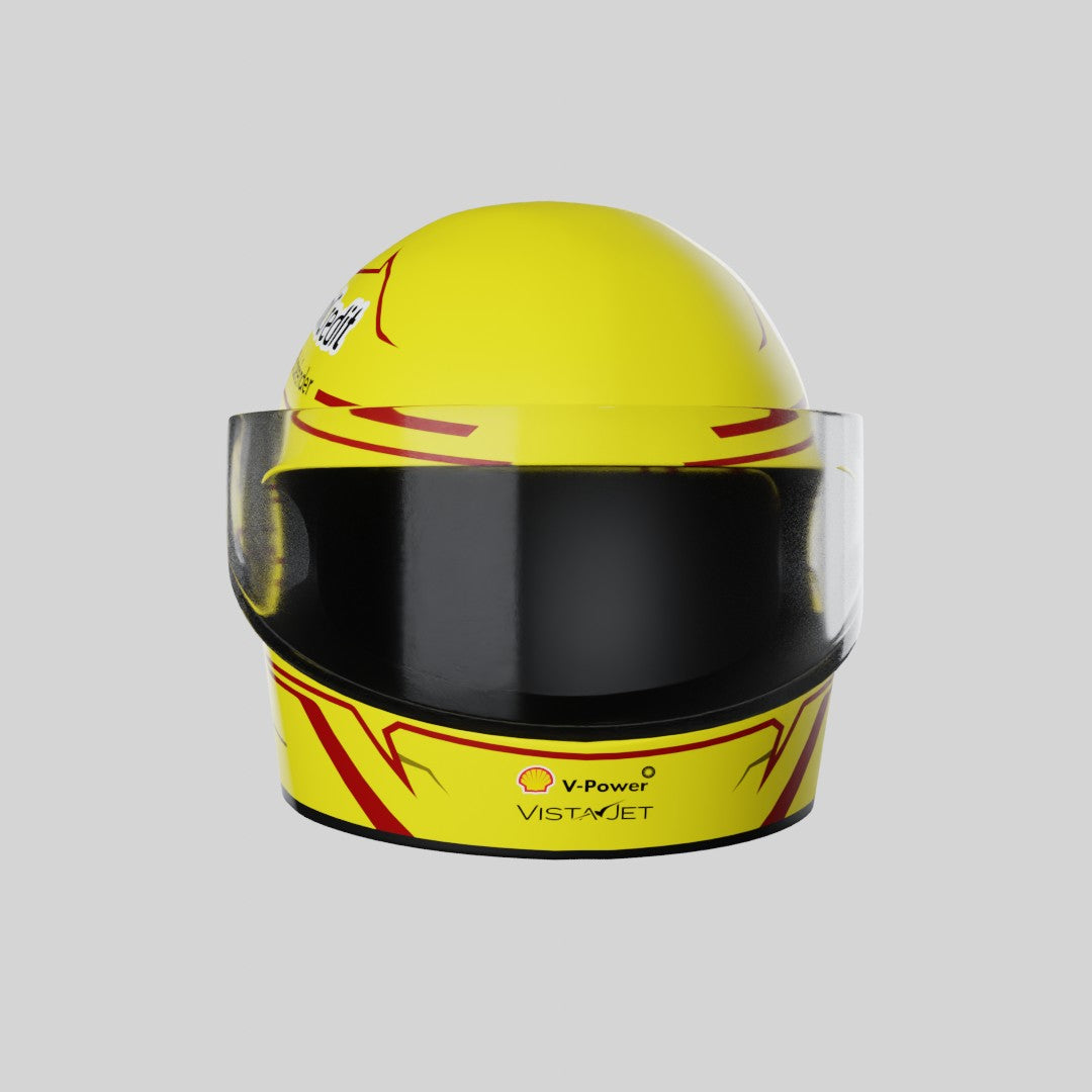 Lewis Nano Helmet