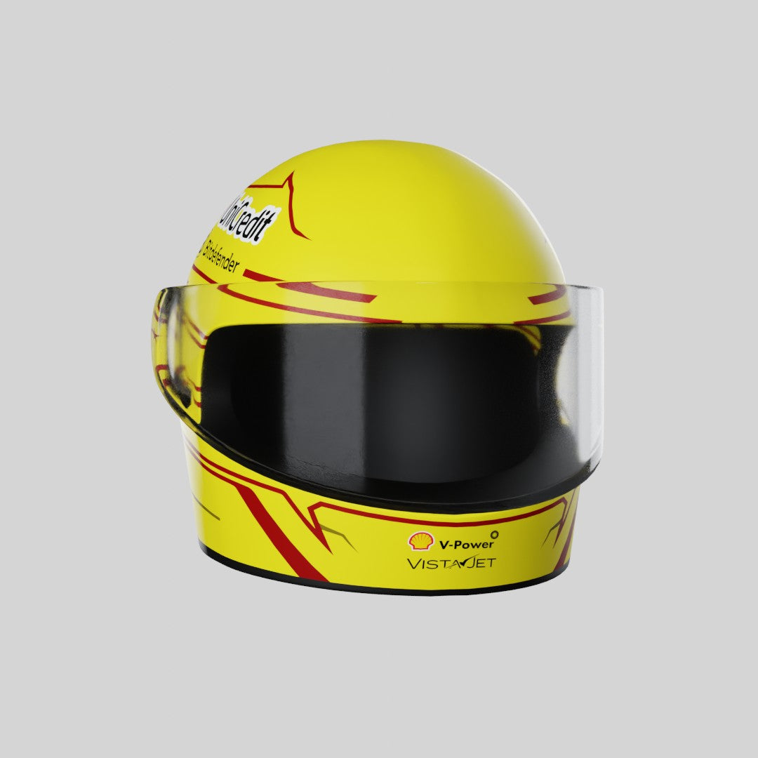 Lewis Nano Helmet