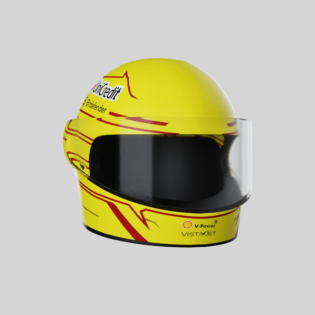 Lewis Nano Helmet