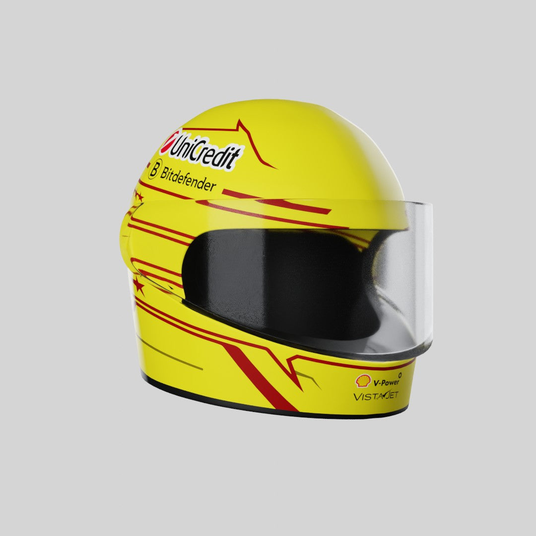 Lewis Nano Helmet