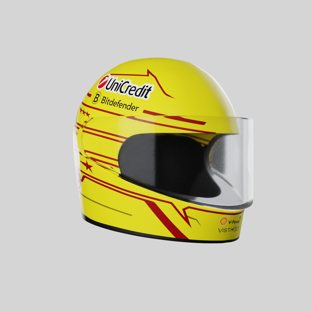 Lewis Nano Helmet