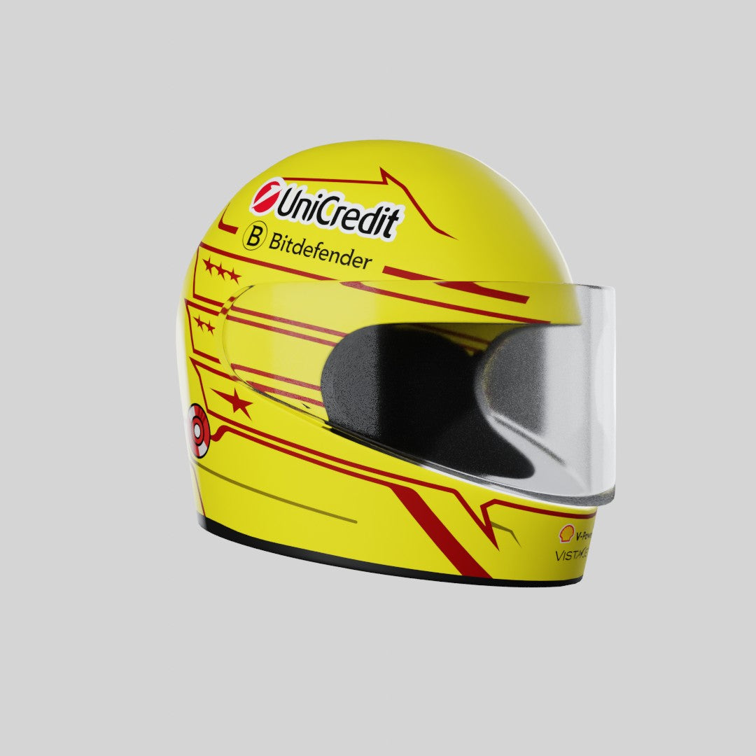 Lewis Nano Helmet
