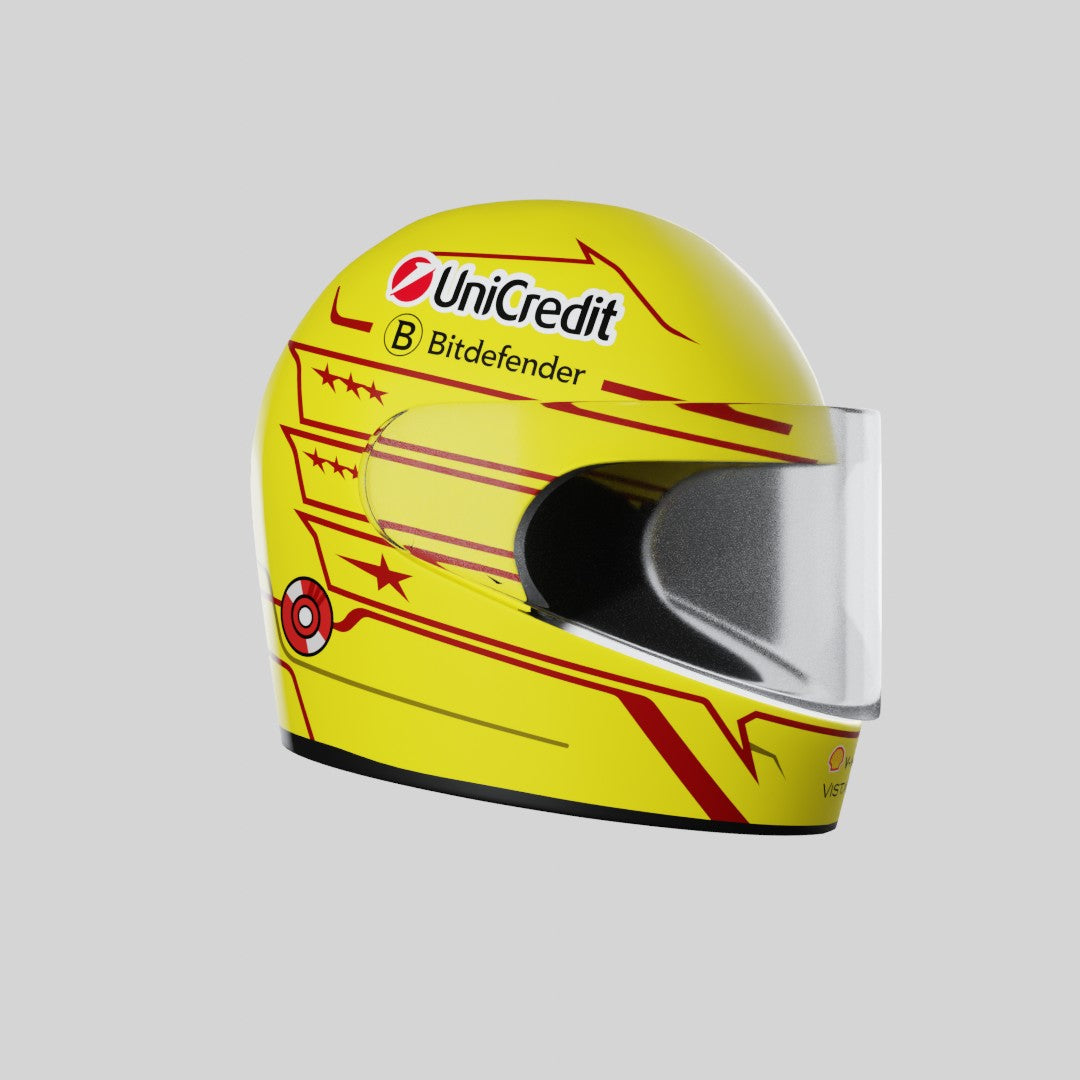 Lewis Nano Helmet