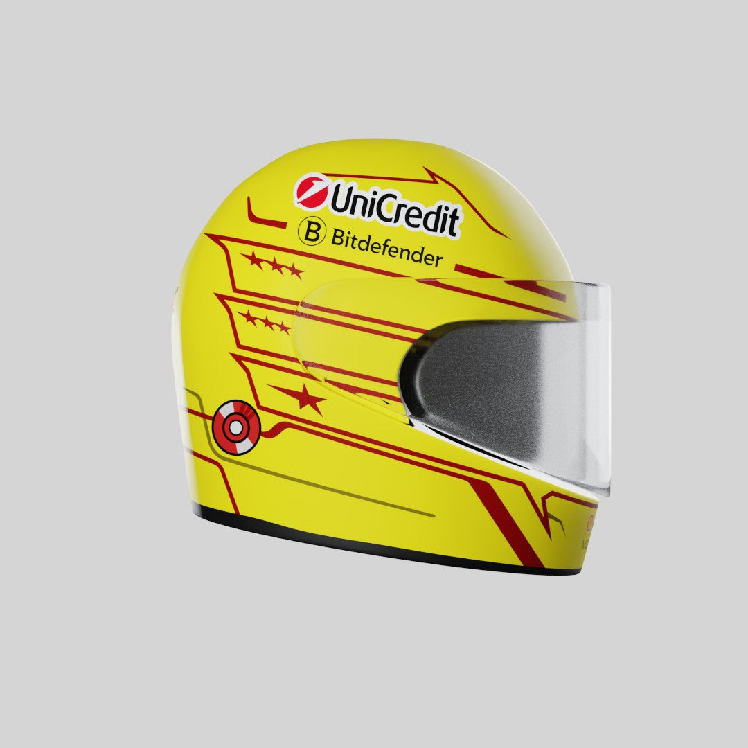 Lewis Nano Helmet