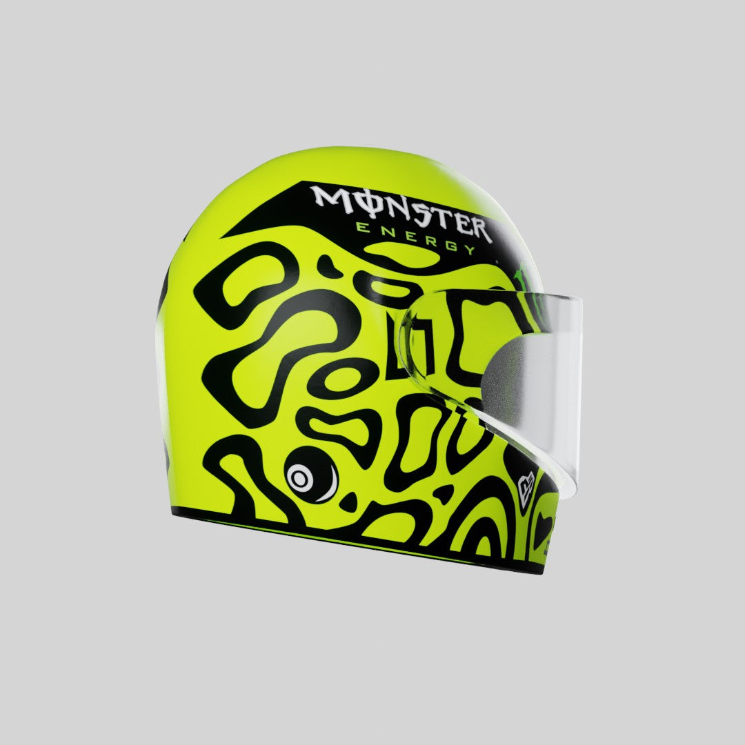 Lando Norris 2025 Nano Helmet