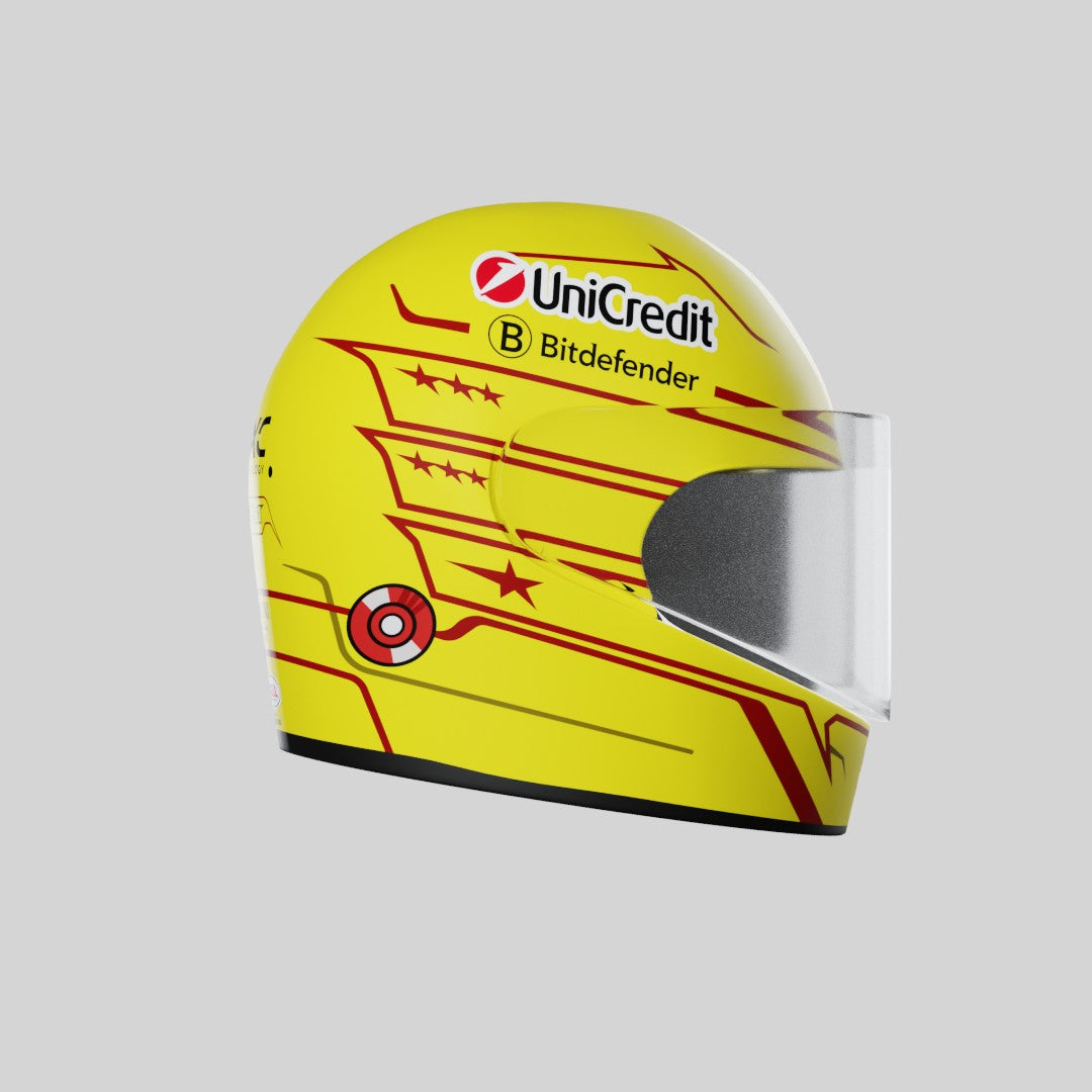 Lewis Nano Helmet