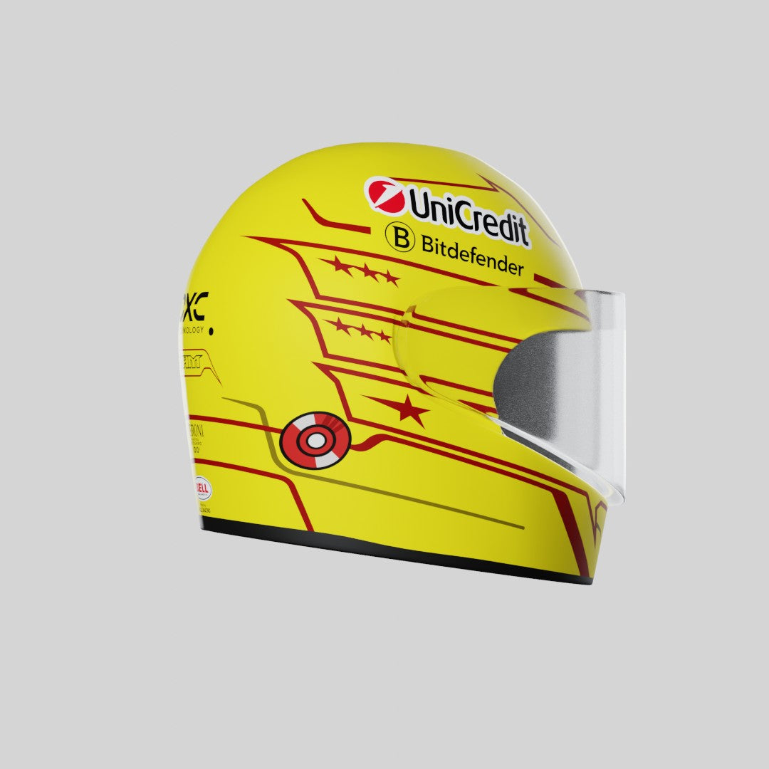 Lewis Nano Helmet