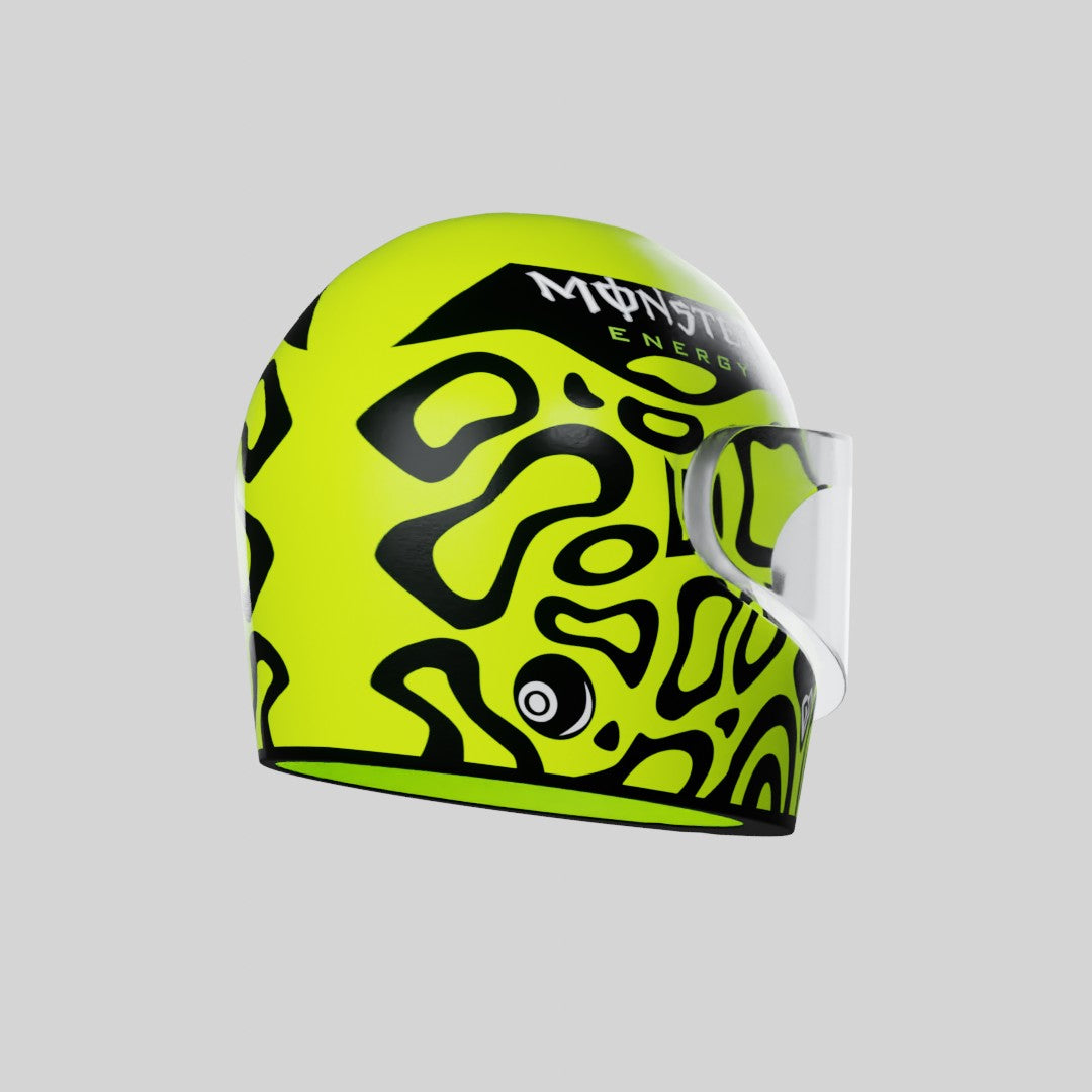 Lando Norris 2025 Nano Helmet