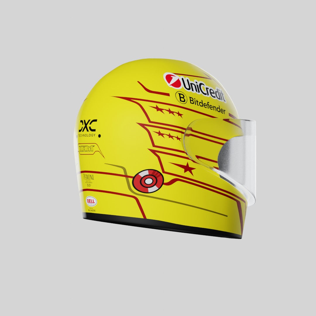 Lewis Nano Helmet