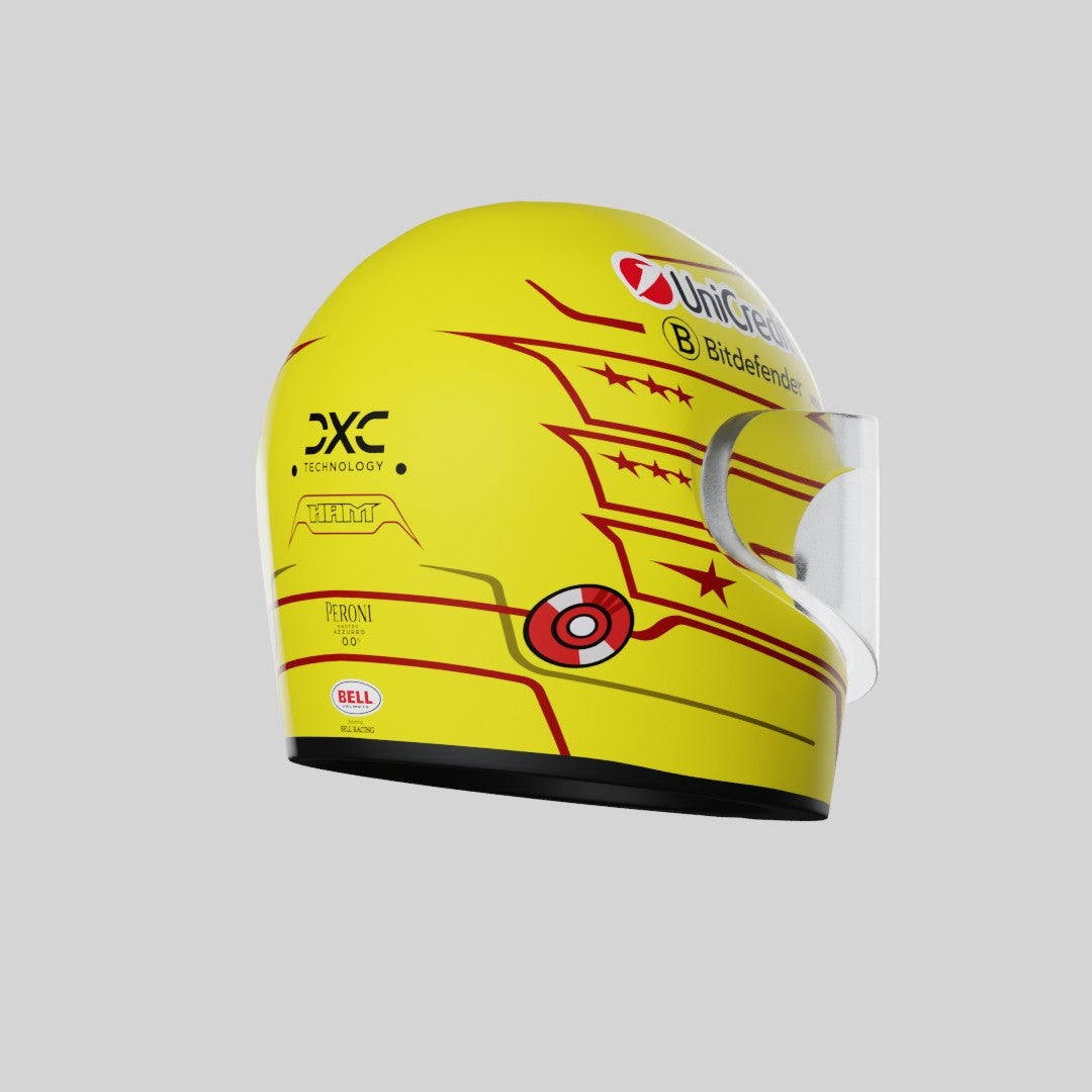 Lewis Nano Helmet