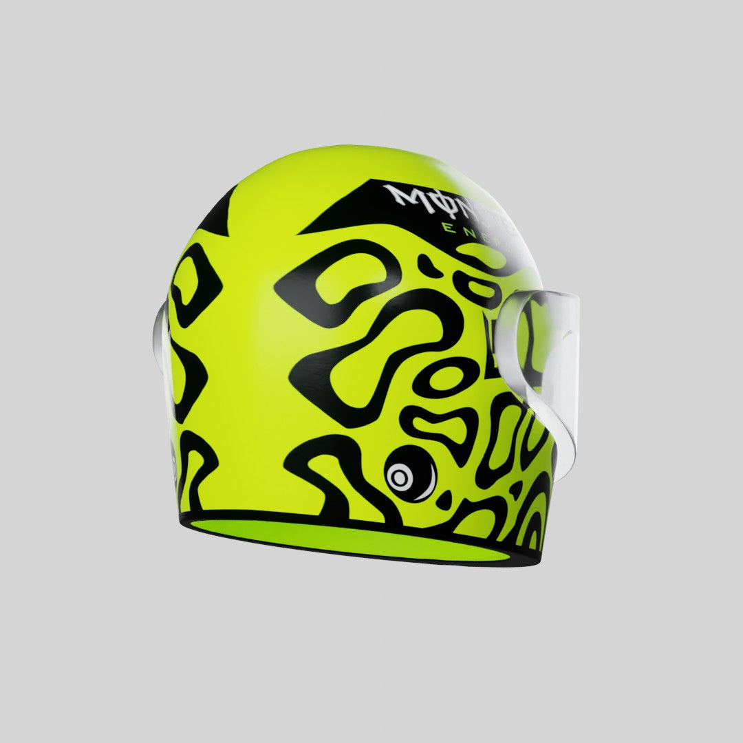 Lando Norris 2025 Nano Helmet