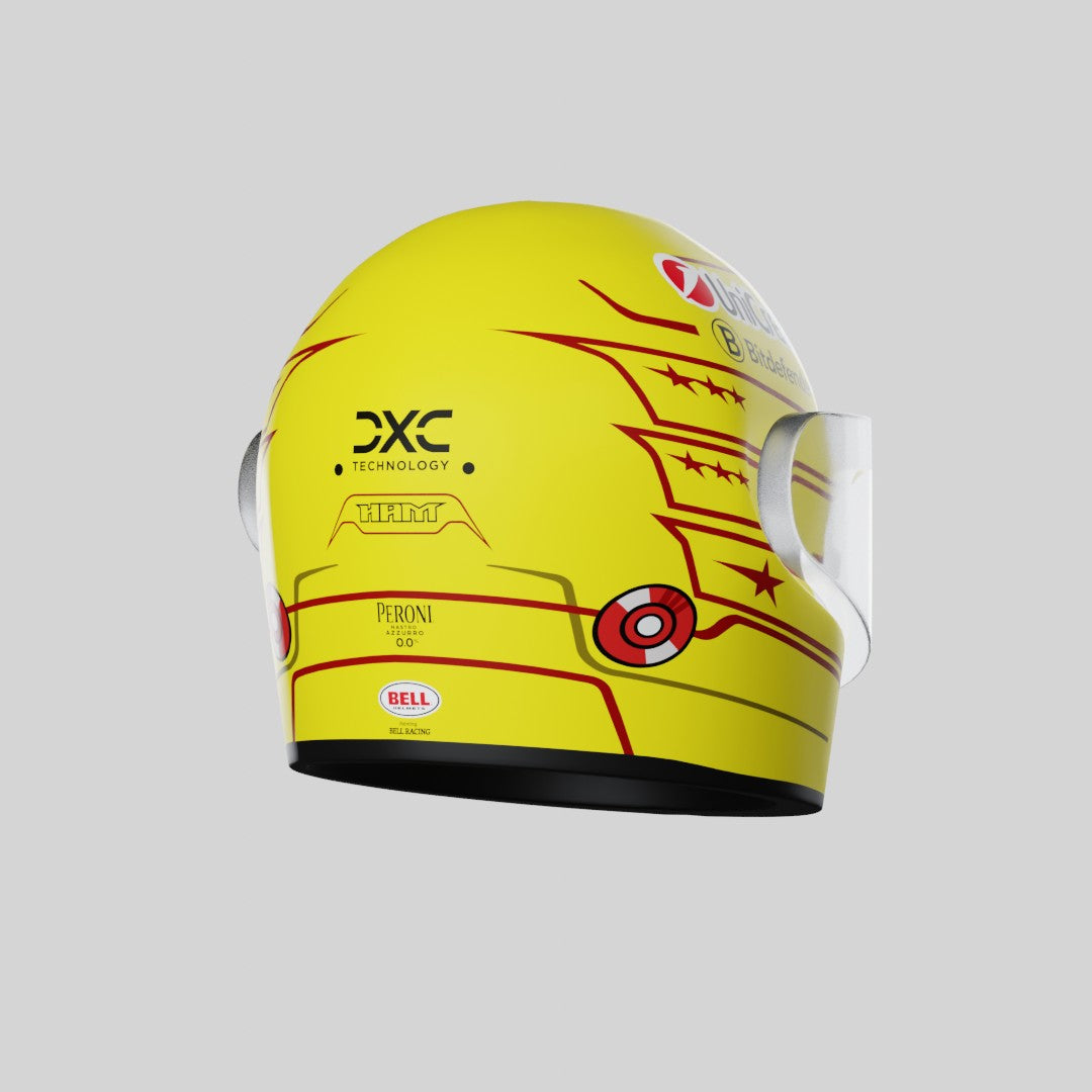 Lewis Nano Helmet