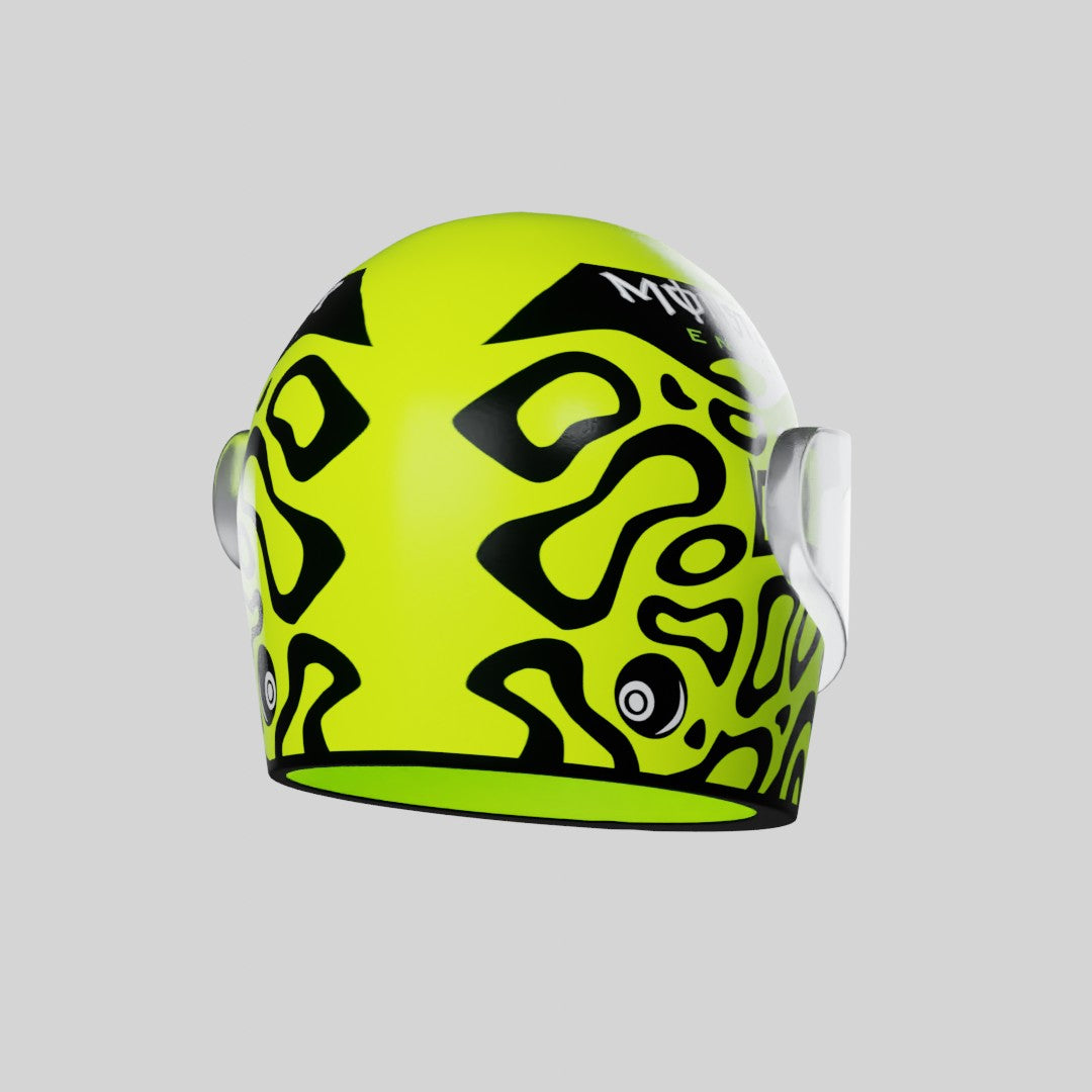 Lando Norris 2025 Nano Helmet