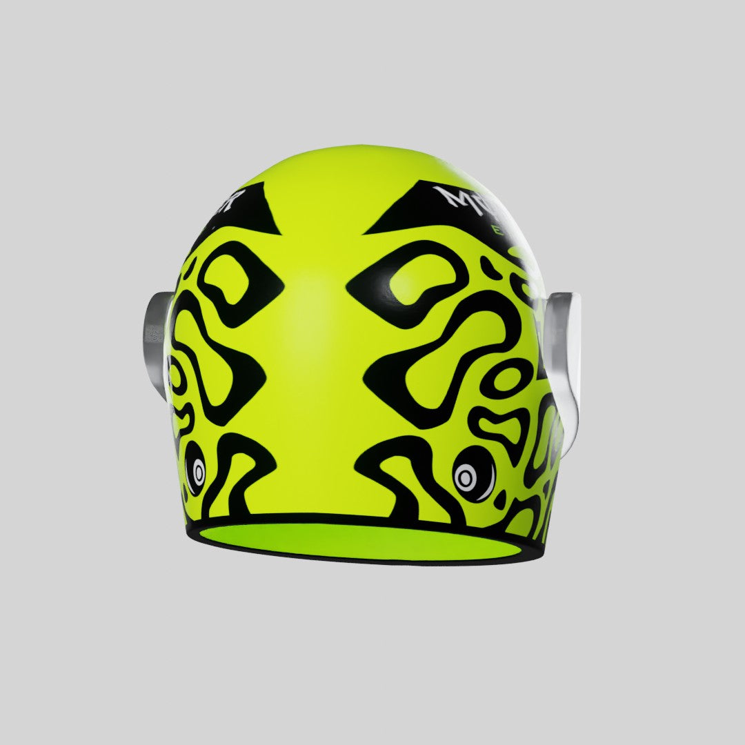 Lando Norris 2025 Nano Helmet