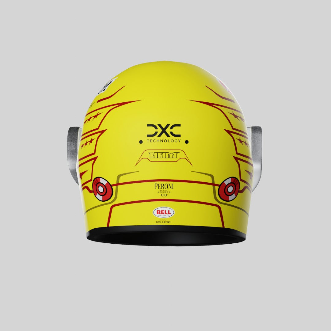 Lewis Nano Helmet