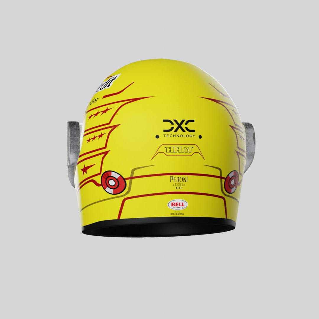 Lewis Nano Helmet