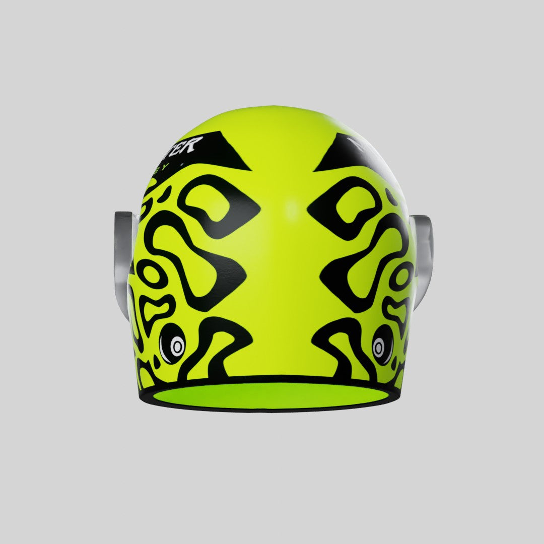 Lando Norris 2025 Nano Helmet