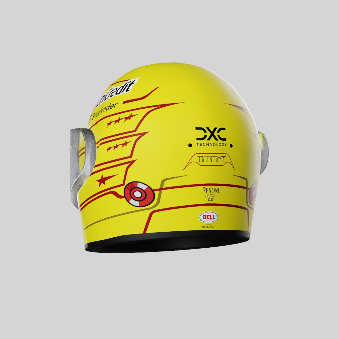 Lewis Nano Helmet