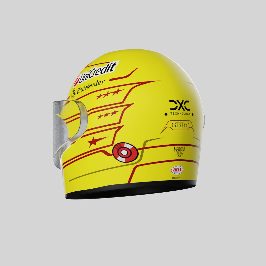 Lewis Nano Helmet