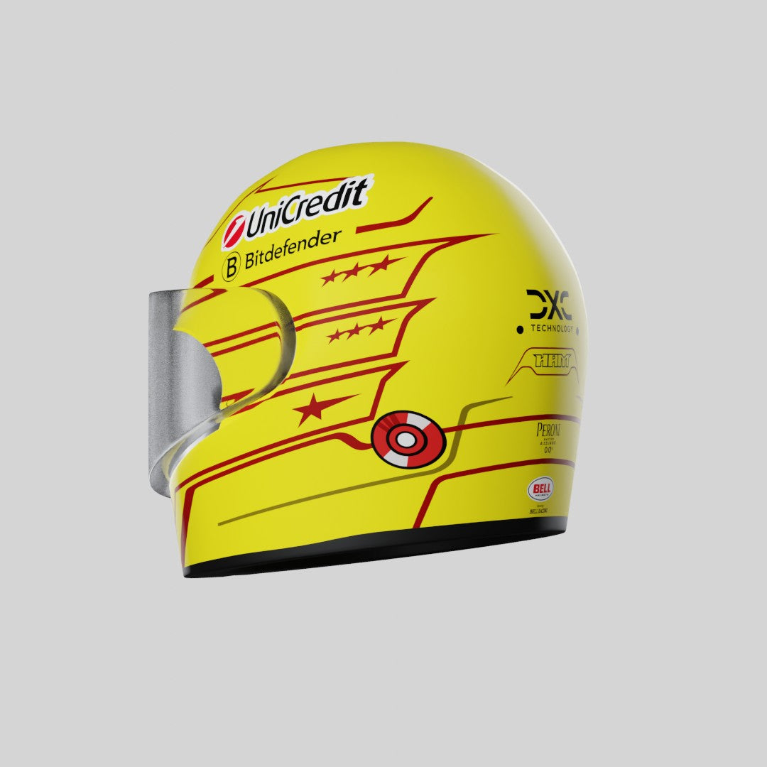 Lewis Nano Helmet