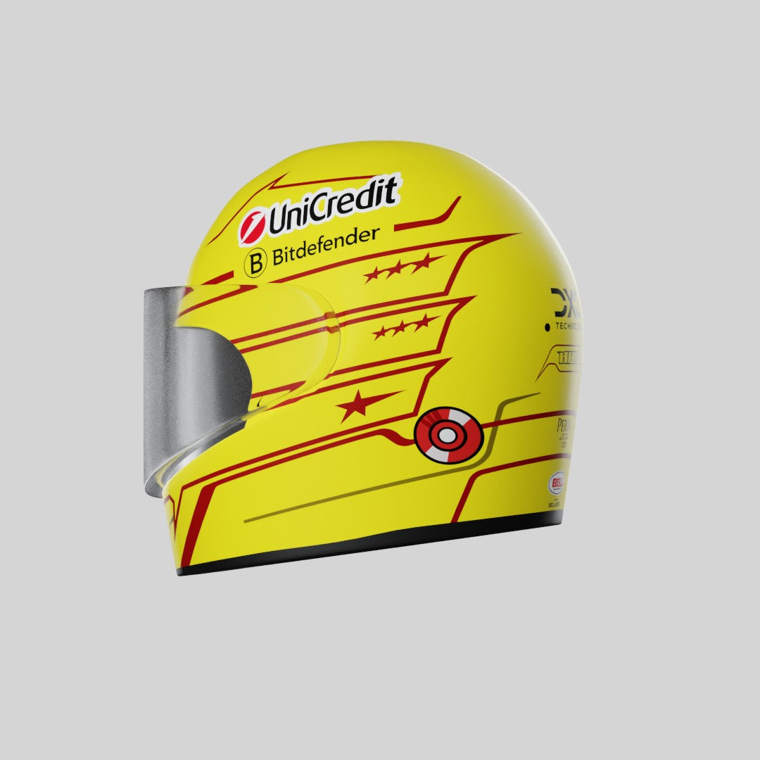 Lewis Nano Helmet