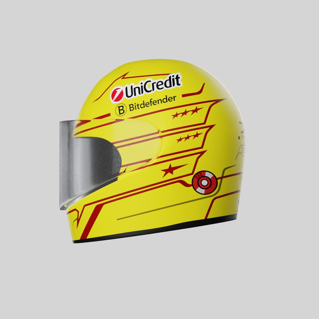 Lewis Nano Helmet