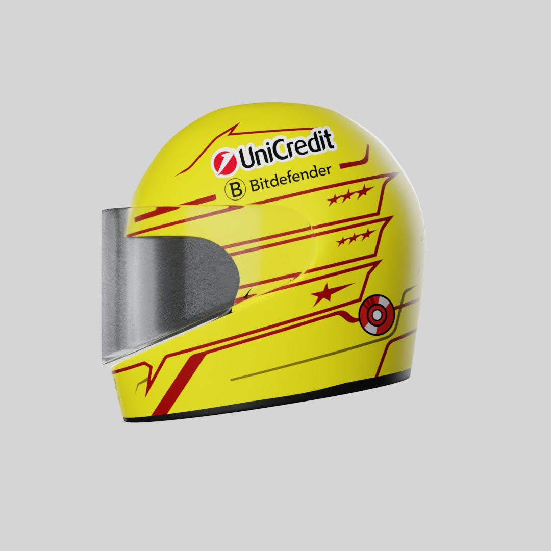 Lewis Nano Helmet