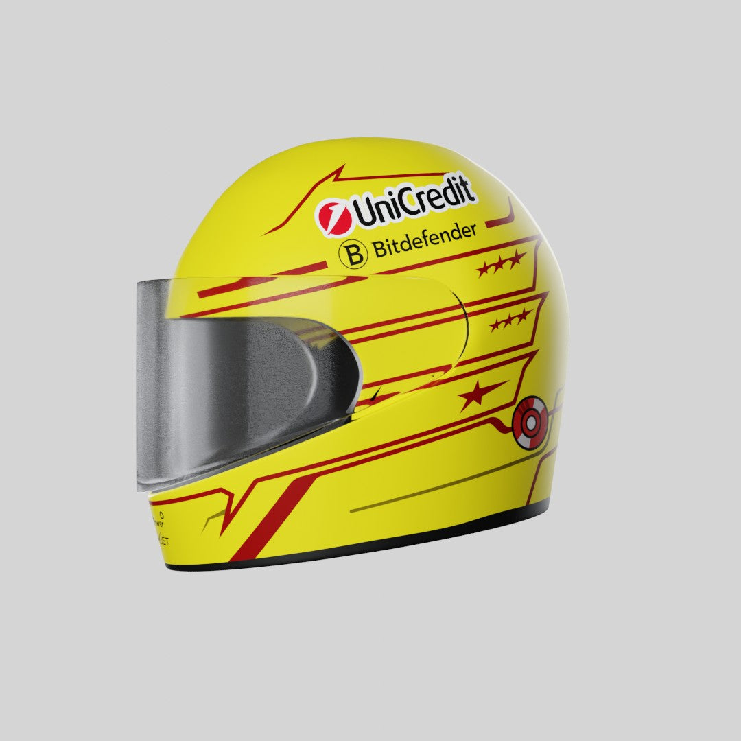 Lewis Nano Helmet