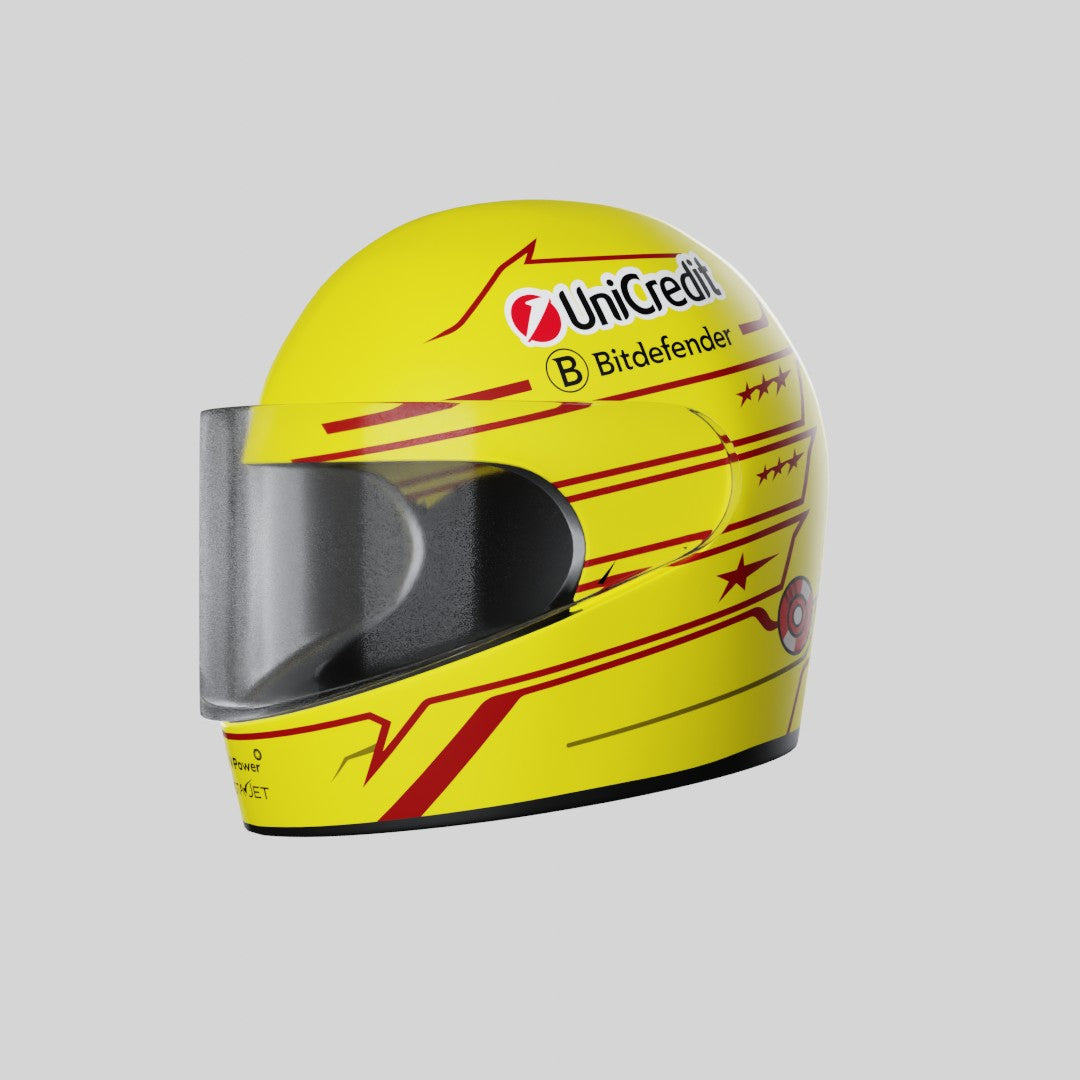 Lewis Nano Helmet