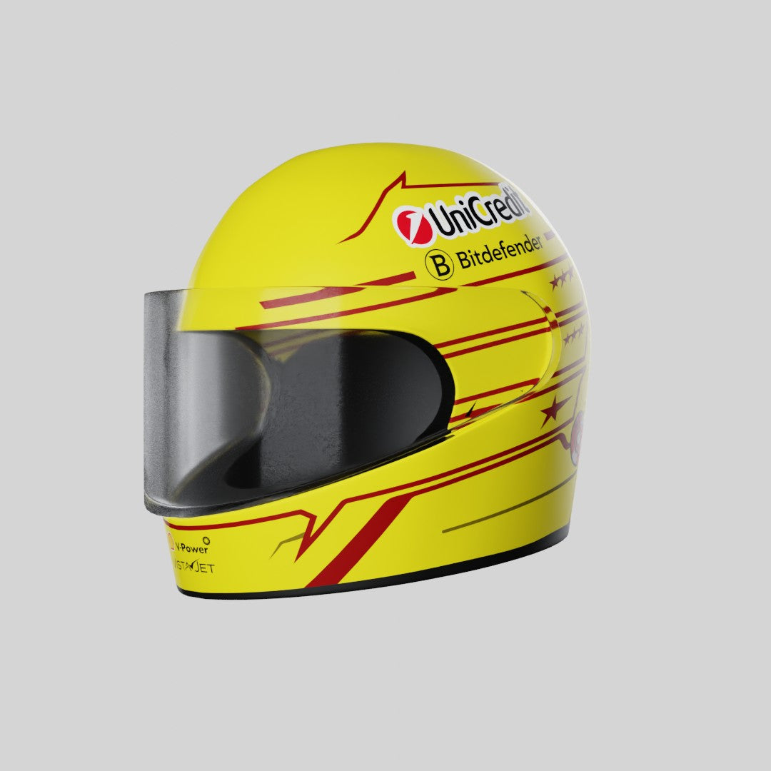 Lewis Nano Helmet