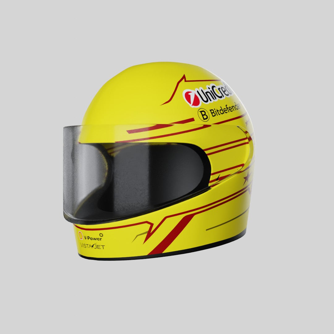Lewis Nano Helmet