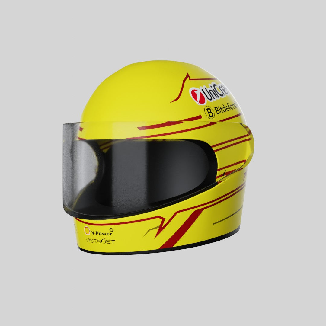 Lewis Nano Helmet