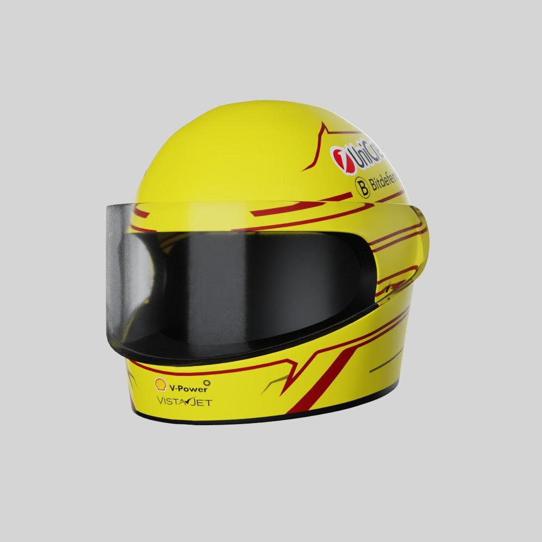 Lewis Nano Helmet