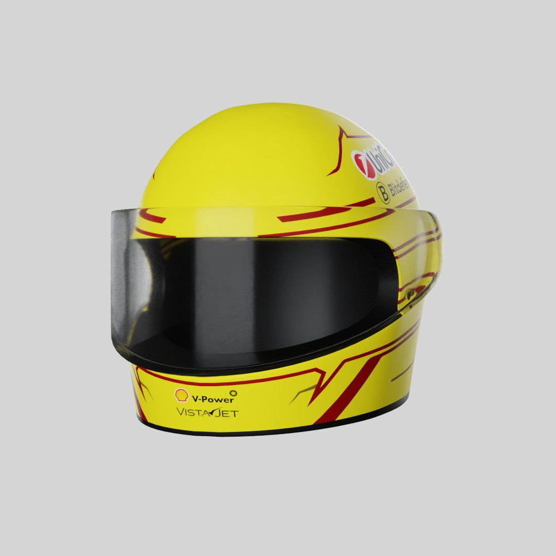 Lewis Nano Helmet