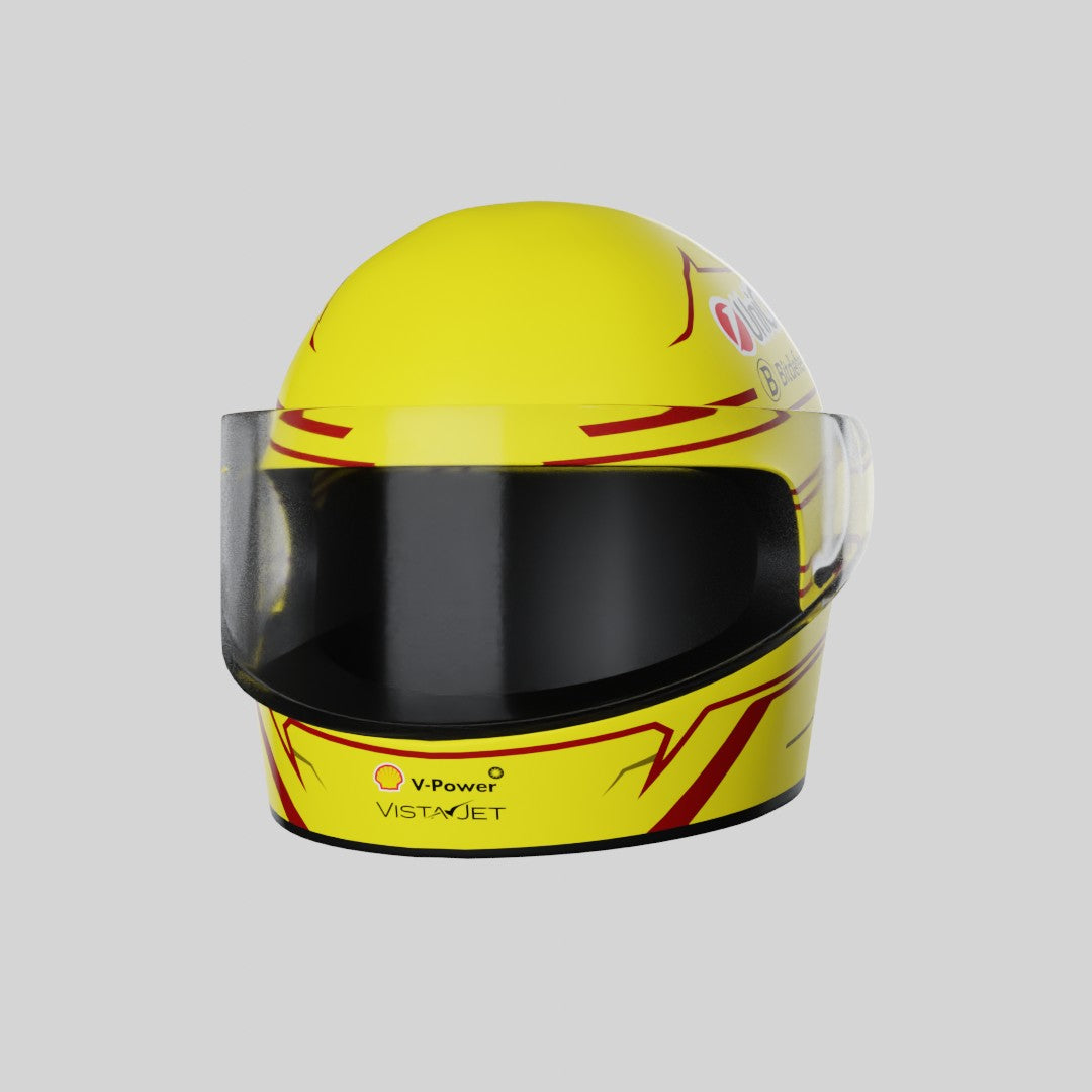 Lewis Nano Helmet