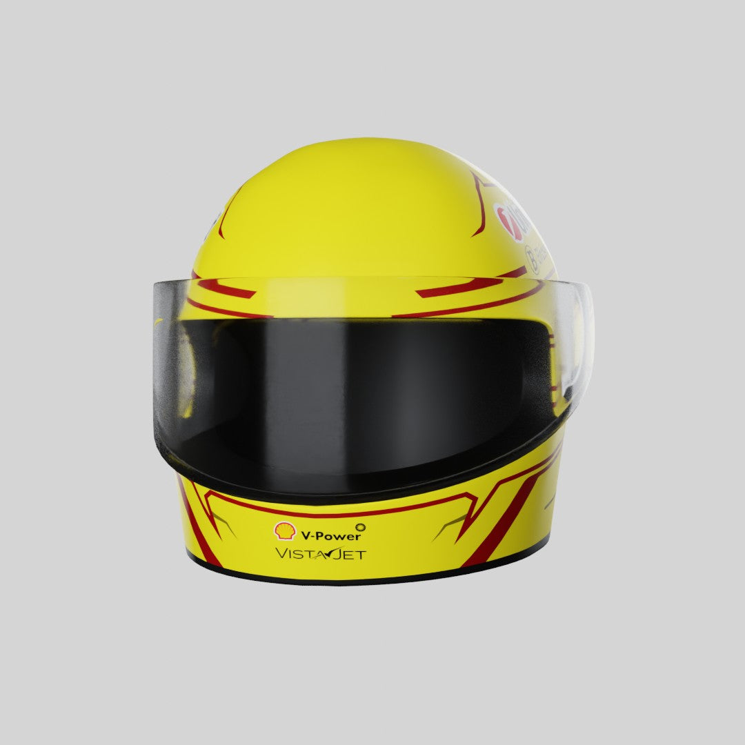 Lewis Nano Helmet