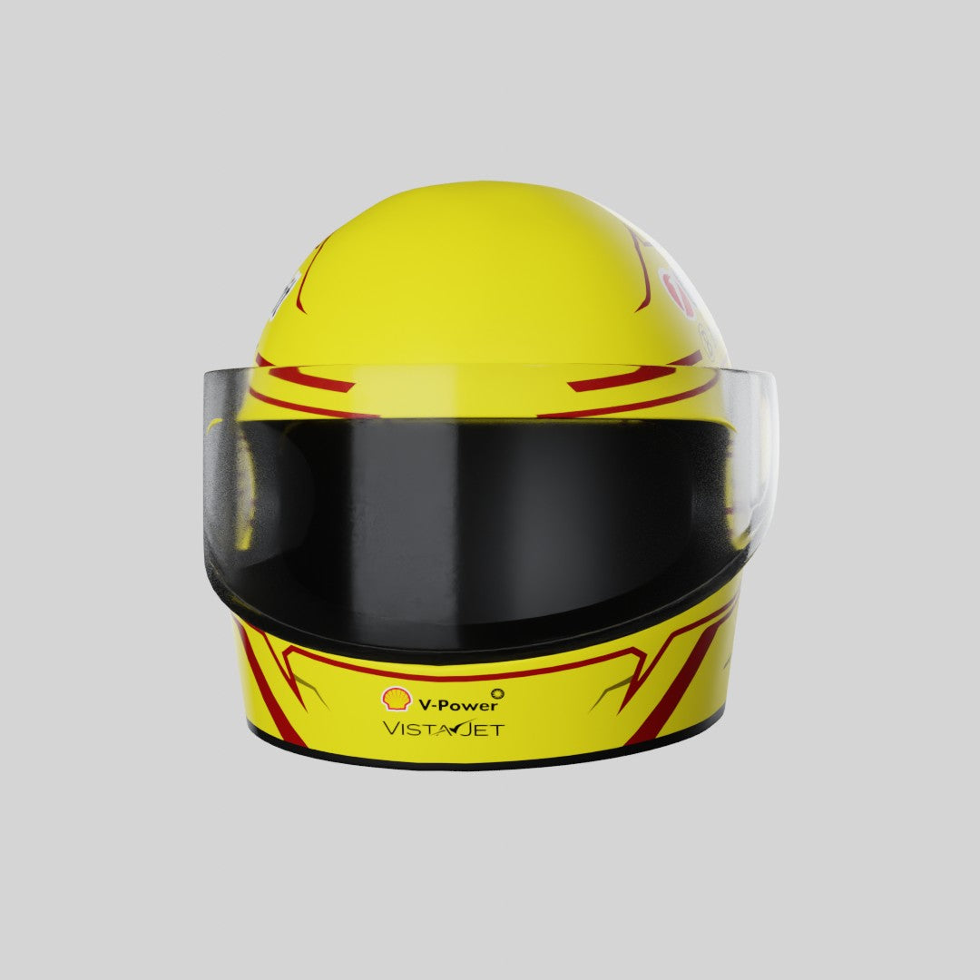 Lewis Nano Helmet