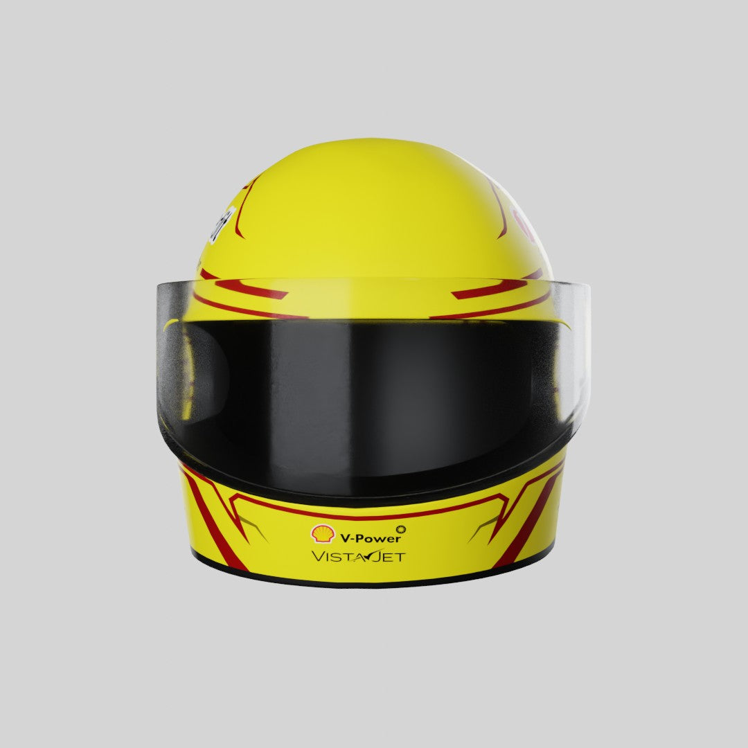 Lewis Nano Helmet