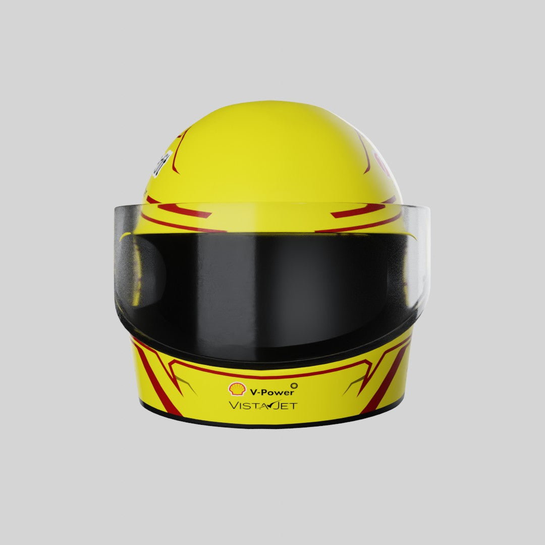 Lewis Nano Helmet