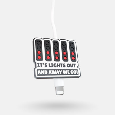 Limited Edition Lights Out Powercord Buddy