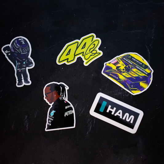 Lewis Hamilton Bundle Box