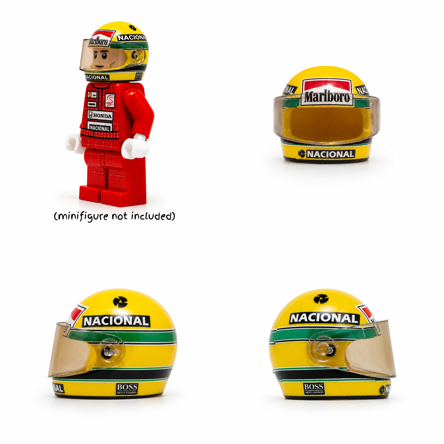 Legend Series Nano Helmet