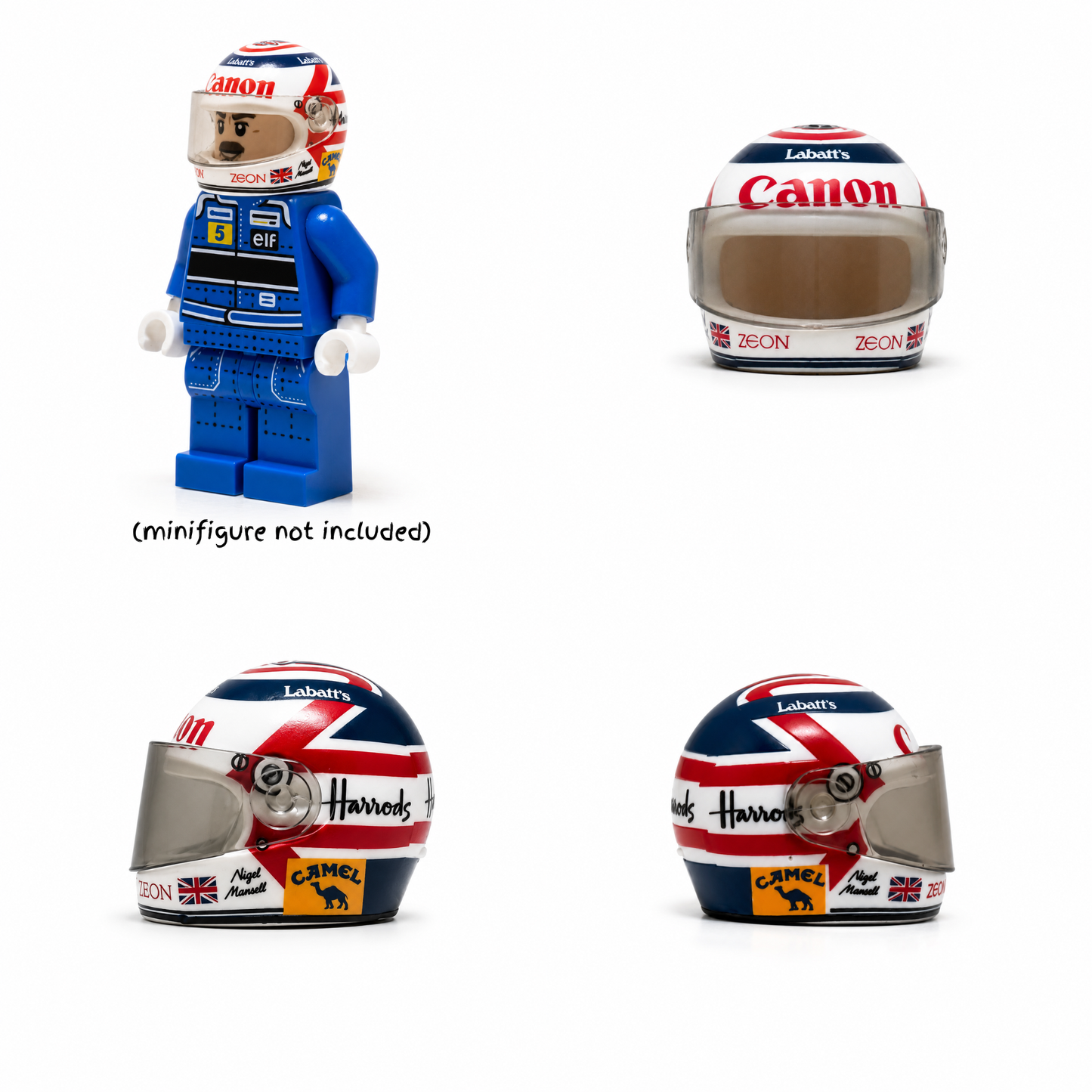 Legend Series Nano Helmet