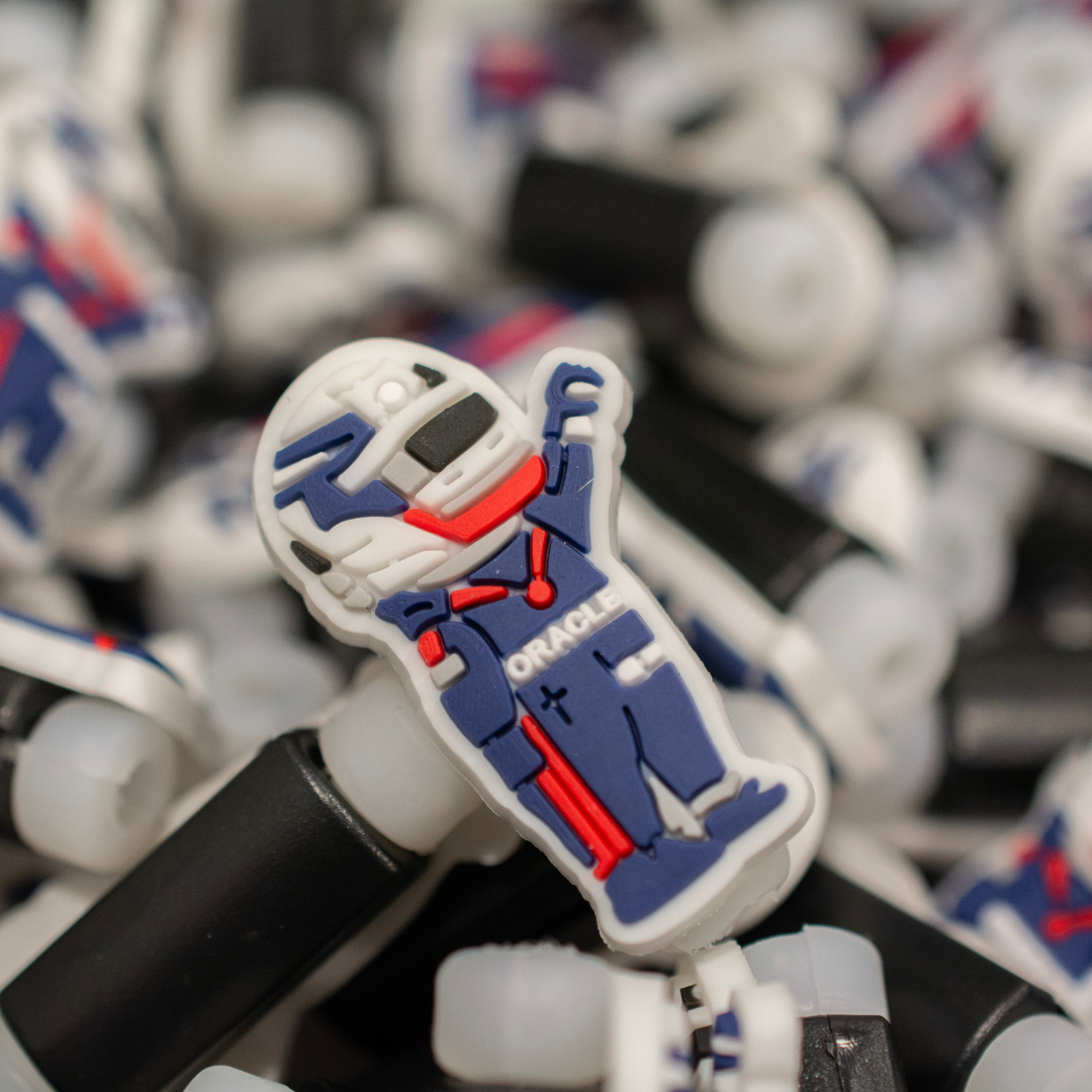 ARA Team F1 Paracord Buddy Keychain