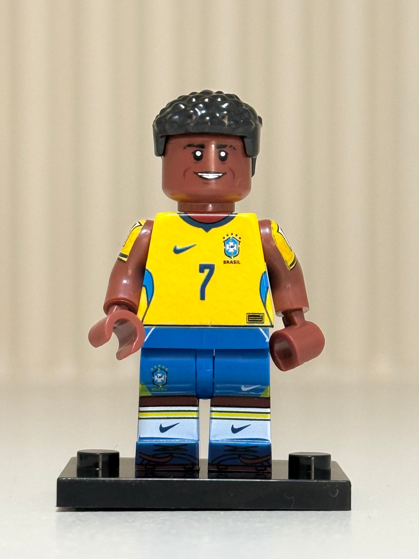Football Minifigures