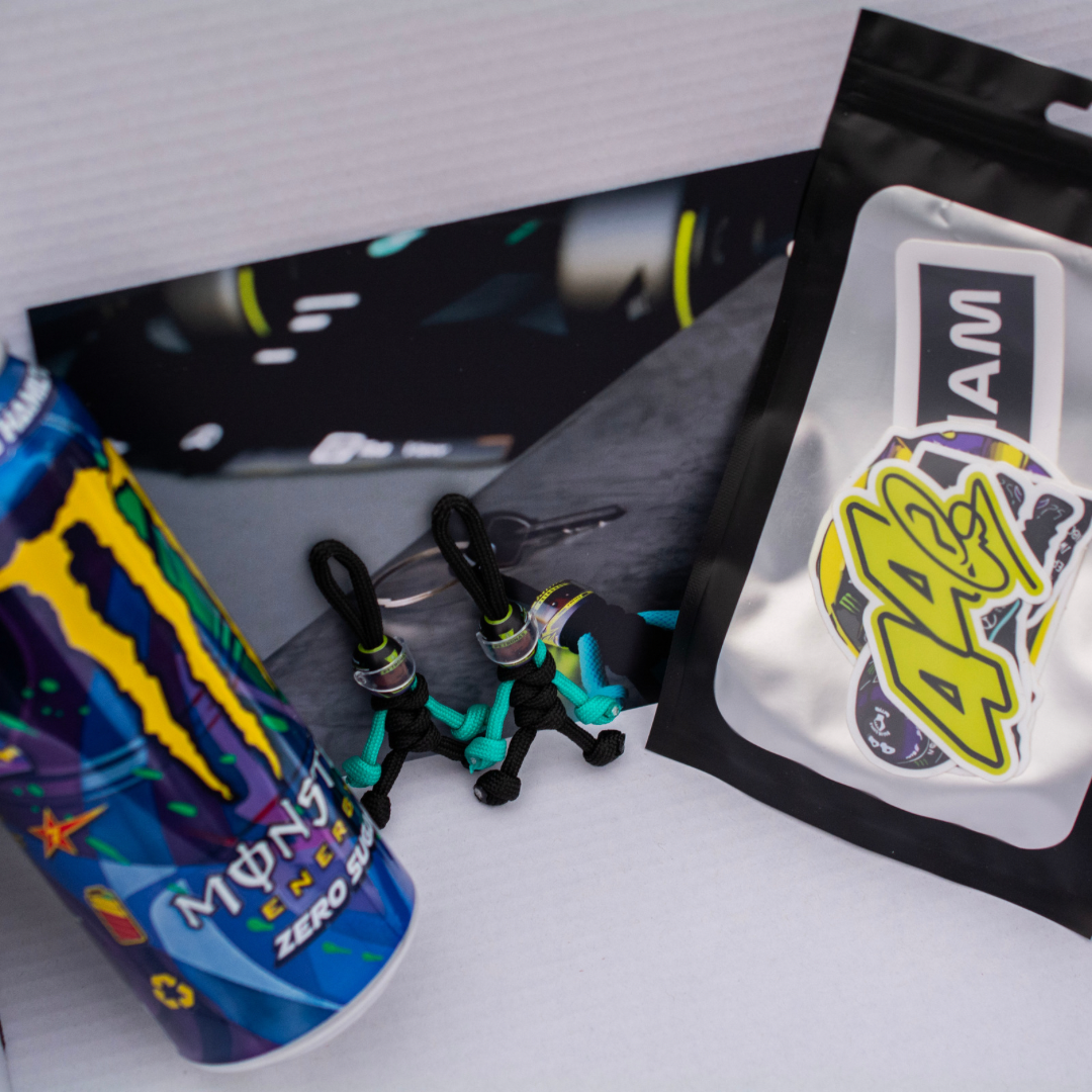 Lewis Hamilton Bundle Box
