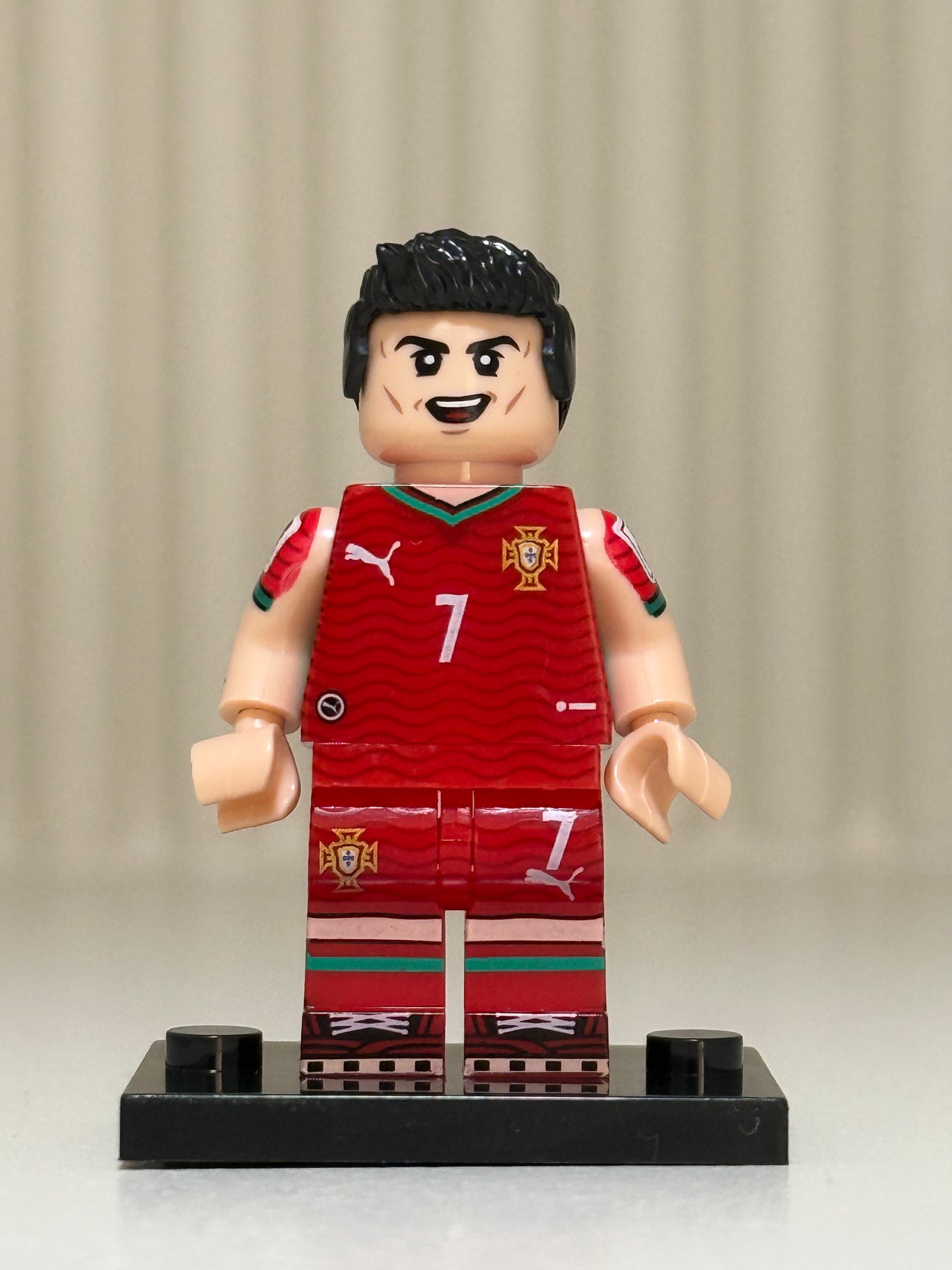CR Minifigure